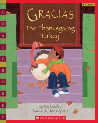 Gracias, the Thanksgiving turkey