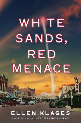 White Sands, red menace