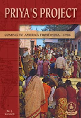 Priya's project : coming to America from India, 1986