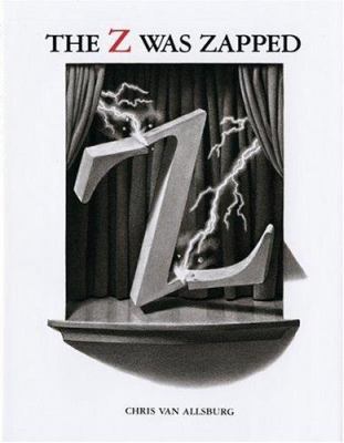 The alphabet theatre proudly presents the Z was zapped : a play in twenty-six acts