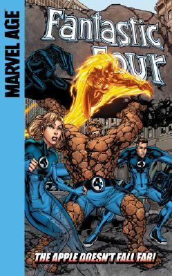 Fantastic Four : the apple doesn't fall far!