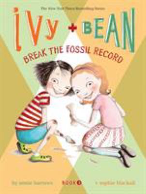 Ivy + Bean break the fossil record