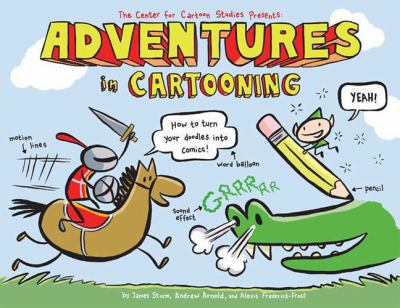 Adventures in cartooning