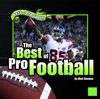 The best of pro football