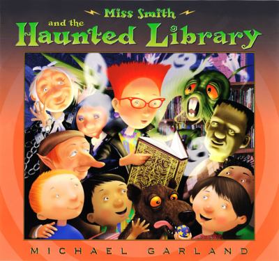 Miss Smith and the haunted library