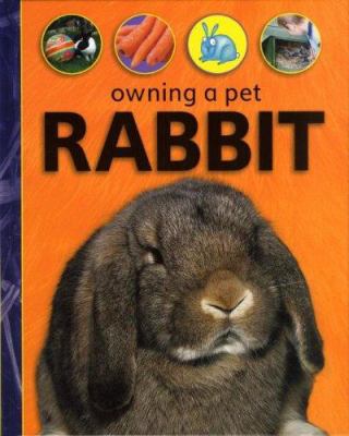 Owning a pet rabbit