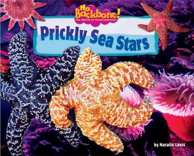 Prickly sea stars