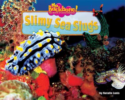 Slimy sea slugs