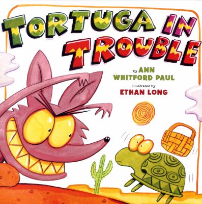 Tortuga in trouble