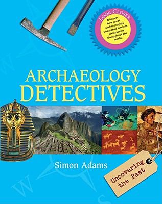 Archaeology detectives