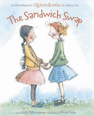 The sandwich swap