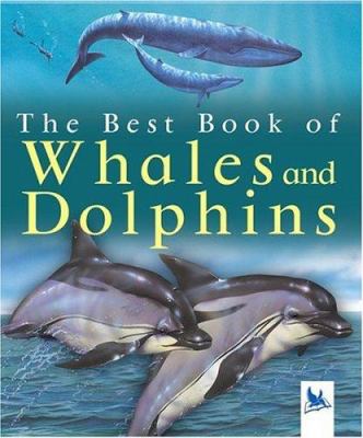 The best book of whales and dolphins