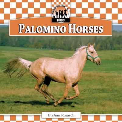 Palomino horses