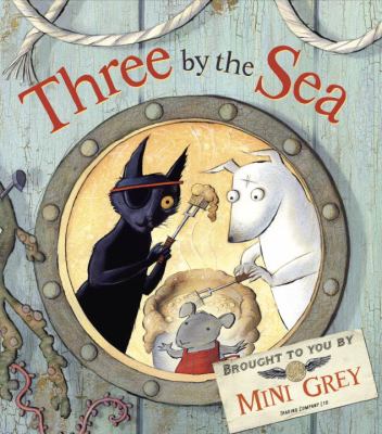 Three by the sea