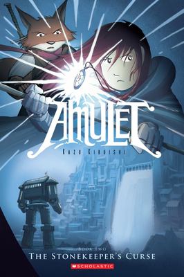 Amulet No. 2 : the stonekeeper's curse. Book two. /