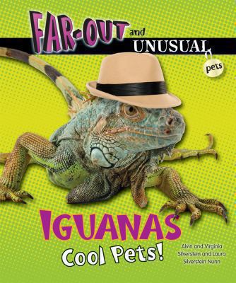 Iguanas : cool pets!