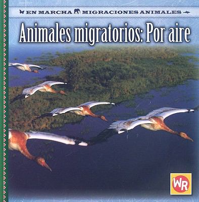 Animales migratorios : por aire