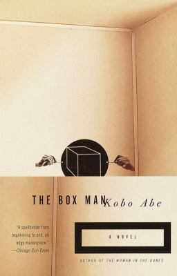 The box man : a novel