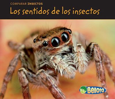 Los sentidos de los insectos