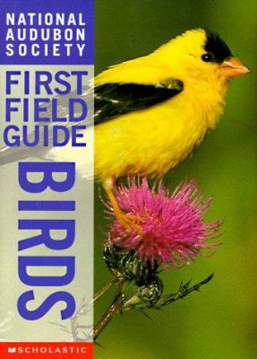 National Audubon Society first field guide : Birds