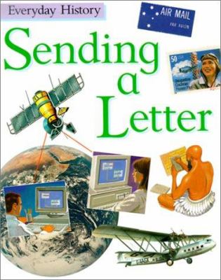 Sending a letter