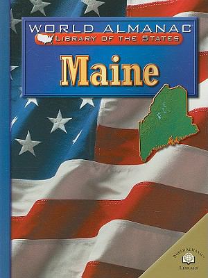 Maine : the Pine Tree State