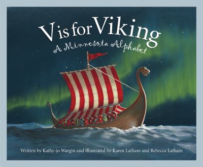 V is for Viking : a Minnesota alphabet