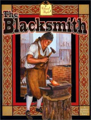 The blacksmith