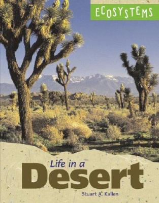 Life in a desert