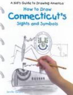 How to draw Connecticut's sights and symbols