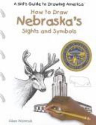 How to draw Nebraska's sights and symbols