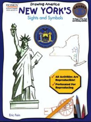 How to draw New York's sights and symbols