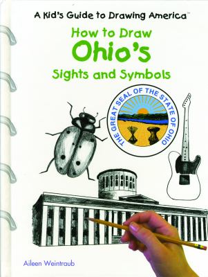 How to draw Ohio's sights and symbols