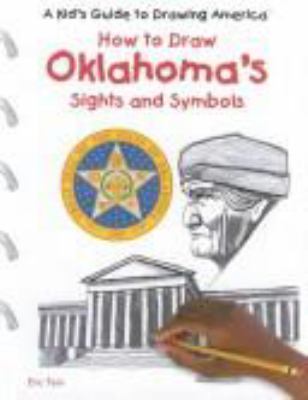 How to draw Oklahoma's sights and symbols