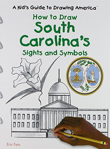 How to draw South Carolina's sights and symbols