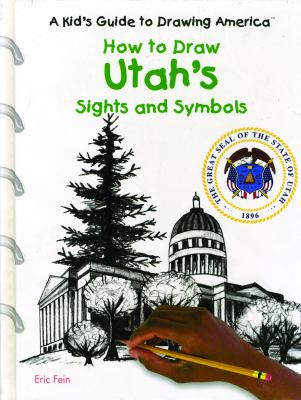 How to draw Utah's sights and symbols