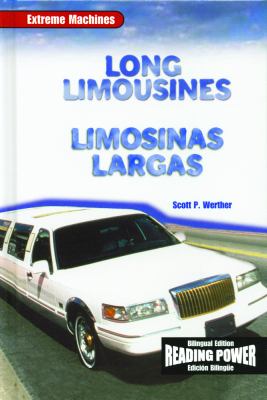 Long limousines = Limosinas largas