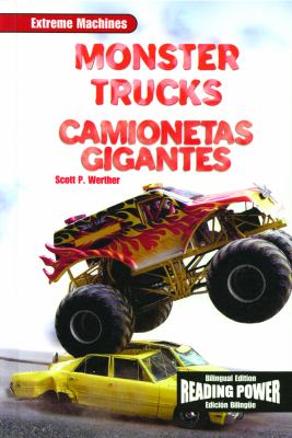 Monster trucks = Camionetas gigantes