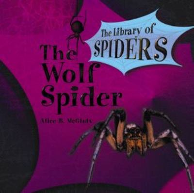 The wolf spider