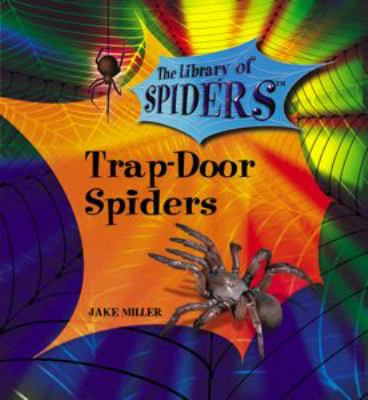 Trap-door spiders