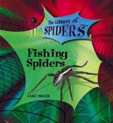 Fishing spiders