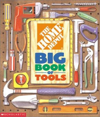 Home Depot big book of tools