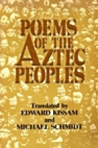 Poems of the Aztec peoples