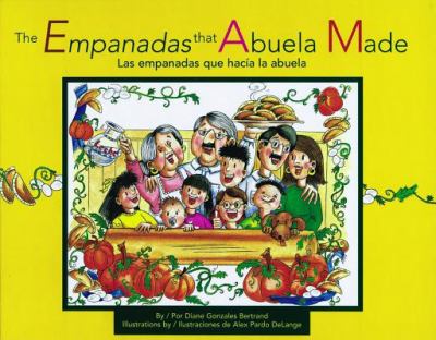 The empanadas that Abuela made