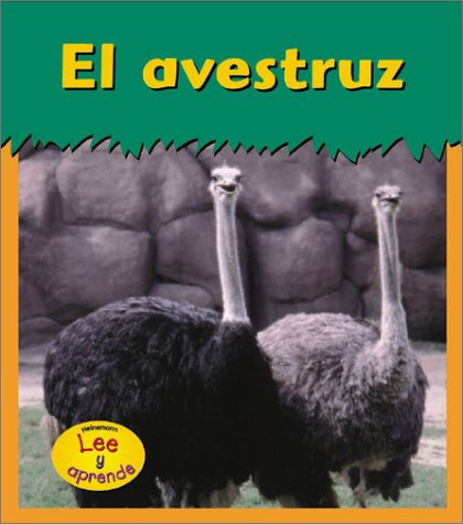 El avestruz