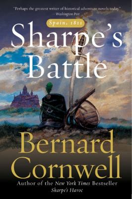 Sharpe's battle : Richard Sharpe and the Battle of Fuentes de Oñoro, May 1811