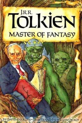 J.R.R. Tolkien : master of fantasy