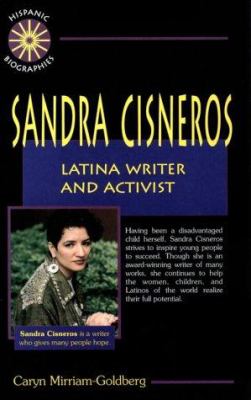 Sandra Cisneros : Latina writer and activist