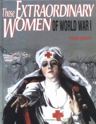 Those extraordinary women of World War I