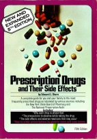 Prescription drugs and their side effects